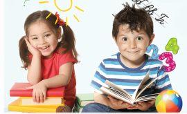 Готовим детей к школе и не только