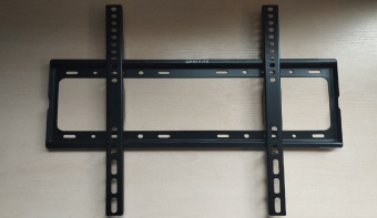 Кронштейн крепление крепеж для телевизора ТВ MANTELLA фиксированный настенный VESA 200*200, 200*300, 400*200, 300*300, 400*300, 300*400, 400*400, 500*400, 600*400, 600*300