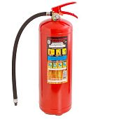 Порошковый огнетушитель ОП-4 заряженный класс АВСE