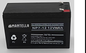 Аккумулятор аккумуляторная батарея ИБП Mantella 12в 30ач 12v 30ah