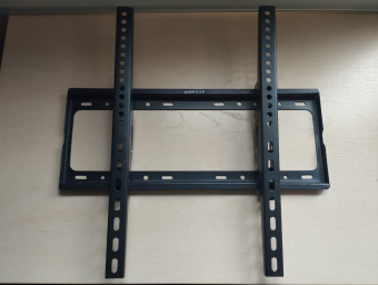 Кронштейн крепление крепеж для телевизора MANTELLA наклонный настенный VESA 200*200 400*200 300*300 400*400