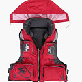 Профессиональные спасательные жилеты с капюшоном для катера сплава рыбалки