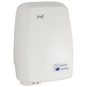 Электросушилка сушилка для рук тихая рукосушитель Mantella-120" 1,2 кВ