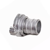 Головка гайка пожарная рукавная ГР-80 А для пожарного рукава